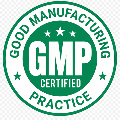 GMP Certified